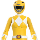 Power Rangers Ultimates Mighty Morphin Yellow Ranger 7-Inch Action Figure