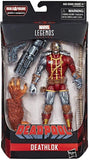 Marvel Legends Deathlok (Sasquatch BAF)