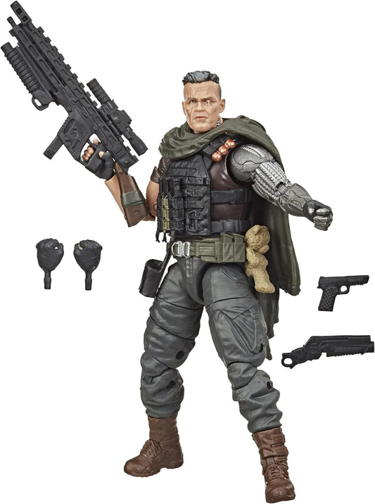 Marvel Legends Exclusives Cable (Deadpool Legends)