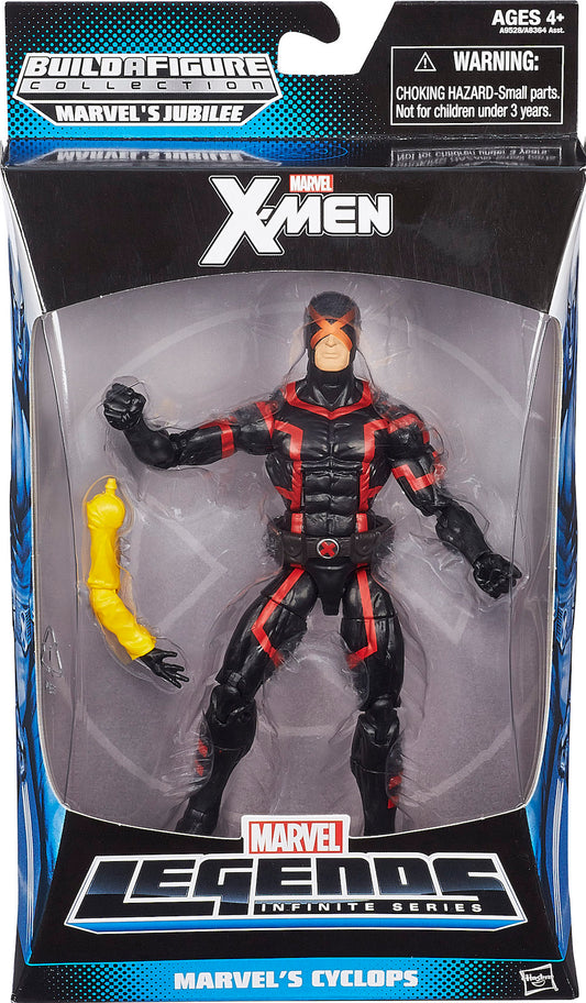 Marvel Legends X-Men 6-Inch Figure Cyclops (Jubilee BAF)