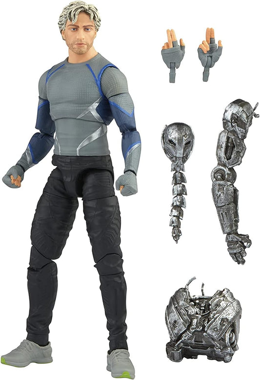 Marvel Legends Quicksilver