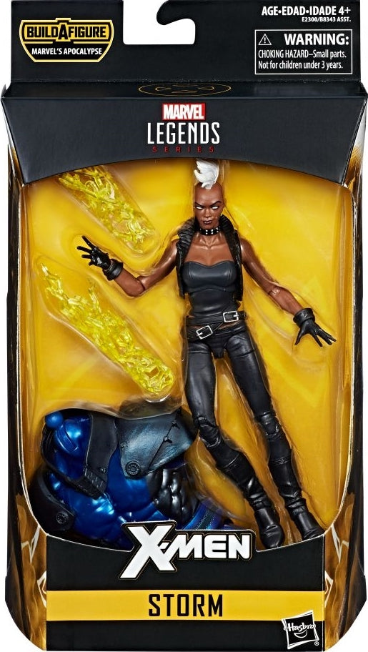 X-Men Marvel Legends 6-Inch Storm Action Figure (Apocalypse BAF)