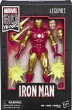 Marvel Legends 80th Anniversary Iron Man 6-Inch Action Figure