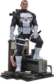 Marvel Gallery Punisher Comic Statue