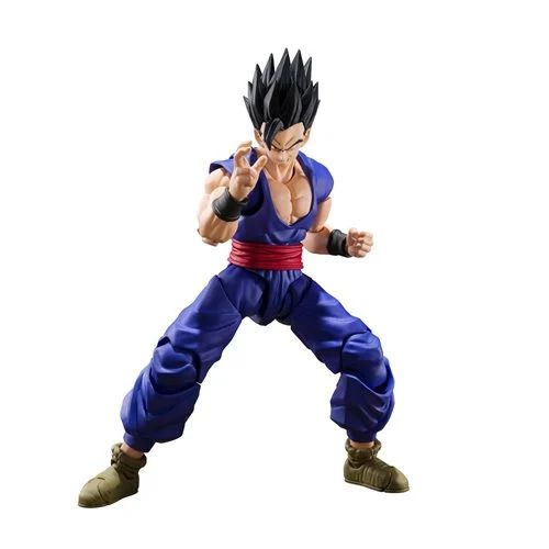 Dragon Ball Super: Super Hero S.H.Figuarts Ultimate Gohan (Reissue)