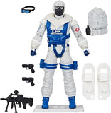 G.I. Joe Classified Series Retro Cardback Snow Serpent 6-Inch Action Figure