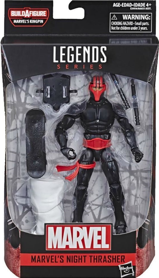 Marvel Legends Night Thrasher (Kingpin BAF)