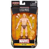 Marvel Legends Zabu Series Ka-Zar 6-Inch Action Figure