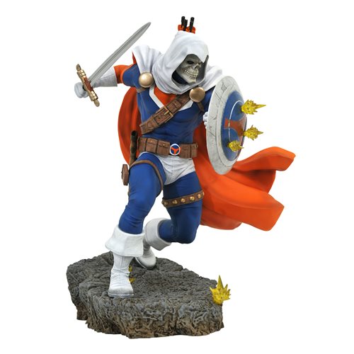 Marvel Gallery Comic Taskmaster Statue