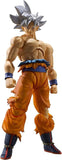 Dragon Ball Super Son Goku Ultra Instinct S.H.Figuarts Action Figure - Reissue