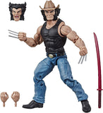 X-Men Marvel Legends 6-Inch Cowboy Logan Action Figure - Exclusive