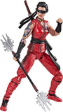 G.I. Joe Classified Series Kim Jinx Arashikage 6-Inch Action Figure