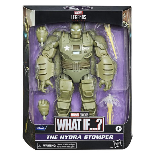 Marvel Legends What If? The Hydra Stomper 6-Inch Scale Action Figure