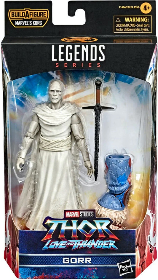 Marvel Legends Gorr (Korg BAF)