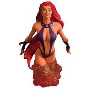 Women of the DC Universe - Starfire Mini-Bust