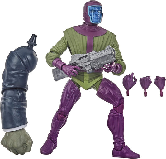 Marvel Legends Kang (Joe Fixit BAF)