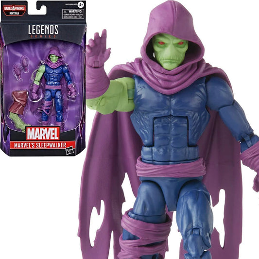 Marvel Legends Marvel’s Sleepwalker 6-Inch Action Figure (Rintrah BAF)