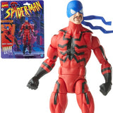 Spider-Man Retro Marvel Legends Tarantula 6-Inch Action Figure