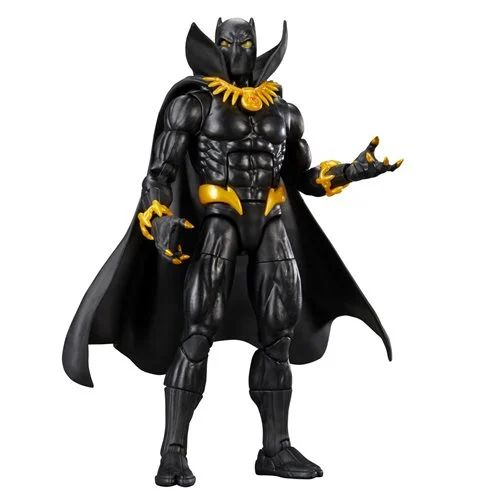 Marvel Legends Series Black Panther 6-Inch Action Figure (Void BAF)