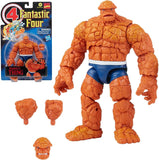 Marvel Legends Fantastic Four: Retro Collection The Thing (Retro)