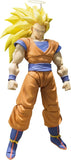 Dragon Ball Z S.H.Figuarts Super Saiyan 3 Goku Action Figure (2nd Reissue)