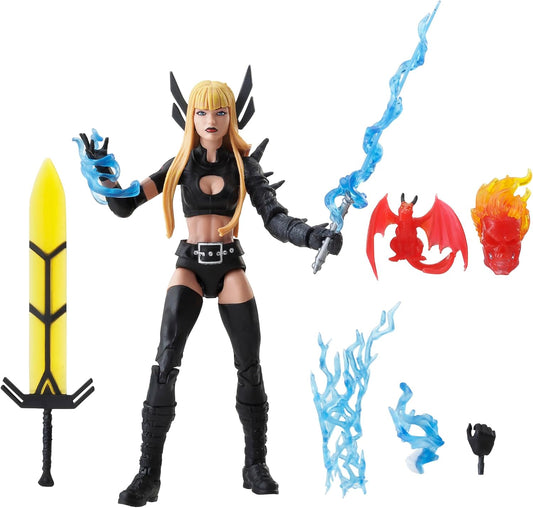 Marvel Legends Series Magik 6-inch Action Figure