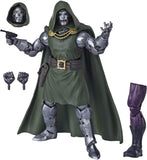 Fantastic Four Marvel Legends Doctor Doom 6-Inch Action Figure (Super Skrull BAF)