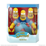 The Simpsons Ultimates King-Size Homer 7-Inch Action Figure