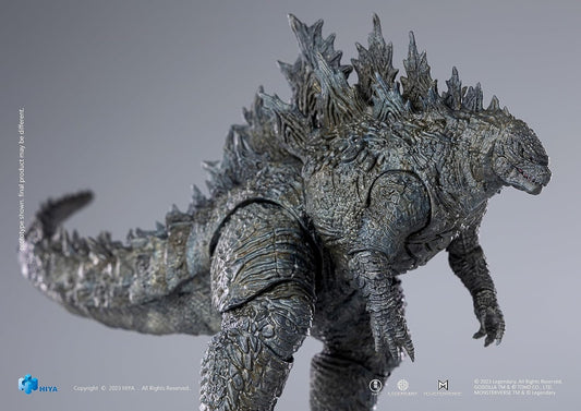 Godzilla vs. Kong Exquisite Basic Series Godzilla Action Figure - Previews Exclusive