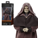 Star Wars The Black Series Darth Sidious 6-Inch Action Figure