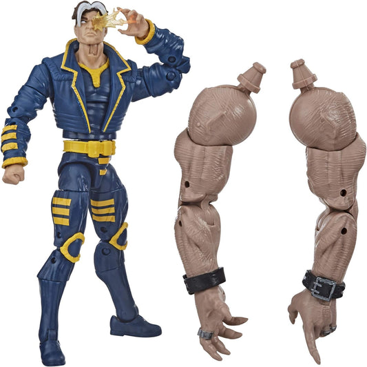 Marvel Legends X-Man (Sugar Man BAF)