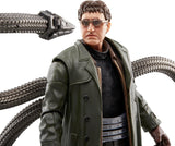 Spider-Man Marvel Legends Series Spider-Man: No Way Home Doc Ock Deluxe 6-Inch Action Figure