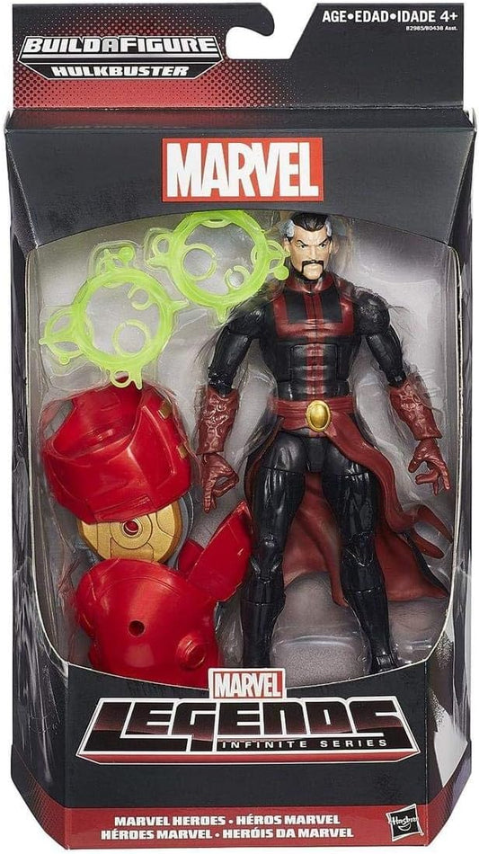 Marvel Legends Infinite Series Marvel's Heroes Dr. Strange (Hulkbuster BAF)