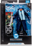 DC McFarlane Collector Edition Wave 4 Captain Boomerang The Flash 7-Inch Scale Action Figure