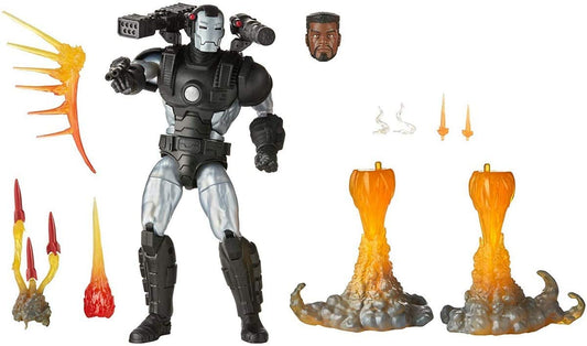 Marvel Legends Deluxe War Machine 6-Inch Action Figure - Exclusive