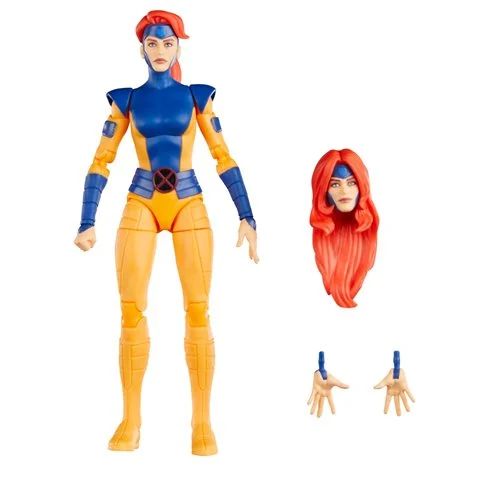 X-Men 97 Marvel Legends Jean Grey 6-inch Action Figure