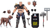 G.I. Joe Classified Series Dreadnok Road Pig and Rawkus Pet Dog Pit Bull 6-Inch Action Figure