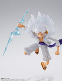 One Piece S.H.Figuarts Monkey D. Luffy (Gear 5) Action Figure