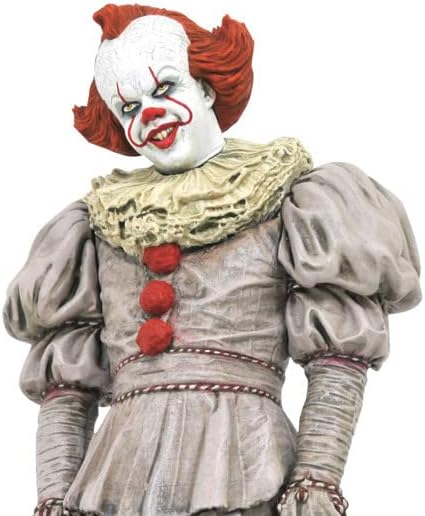 It 2 Gallery Pennywise Swamp Statue