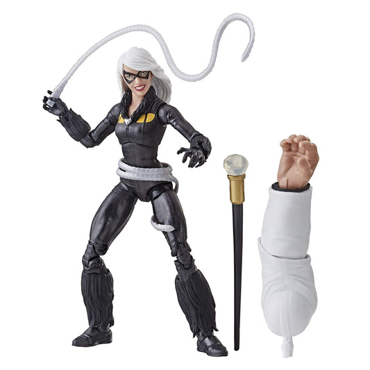 Marvel Legends Black Cat (Kingpin BAF)