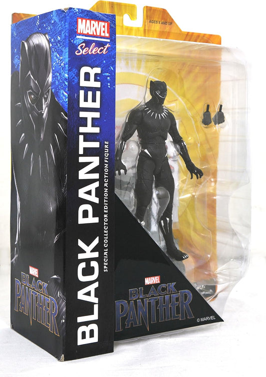 Marvel Select Black Panther Movie Action Figure