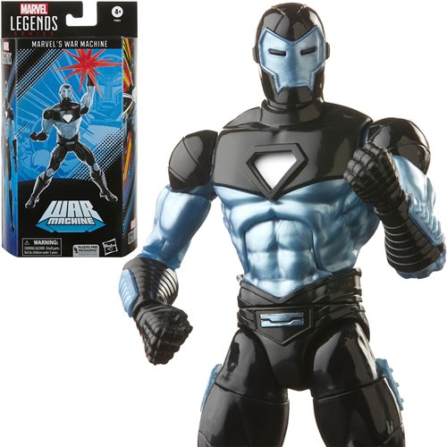 Marvel Legends War Machine 6-Inch Action Figure