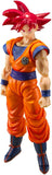 Dragon Ball Super S.H.Figuarts Super Saiyan God Goku (Saiyan God Instilled With the Light of Righteous Hearts)