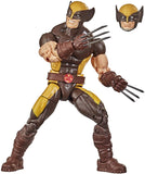 X-Men Marvel Legends 6-Inch Wolverine Action Figure (Tri-Sentinel BAF)
