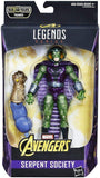 Avengers Marvel Legends Serpent Society Action Figure (Thanos BAF)