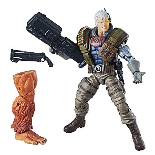 Marvel Legends Series 6-inch Cable (Sasquatch BAF)