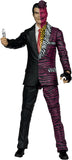 Batman Forever DC Multiverse Two-Face Action Figure (BAF Nightmare Bat)