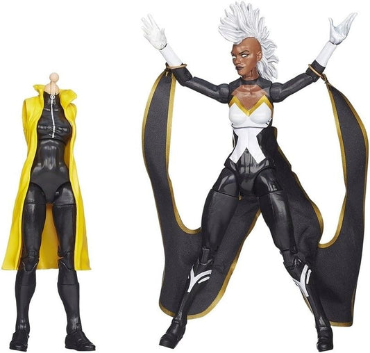 Marvel Legends X-Men 6-Inch Figure Storm (Jubilee BAF)