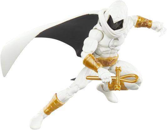 Marvel Legends Strange Tales Moon Knight 6-Inch Action Figure