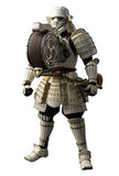 Bandai Tamashii Nations "Star Wars" Meisho Movie Realization Taikoyaku Stormtrooper Action Figure